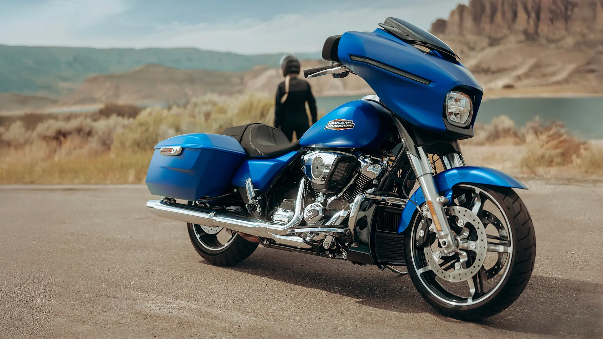 2026 Street Glide