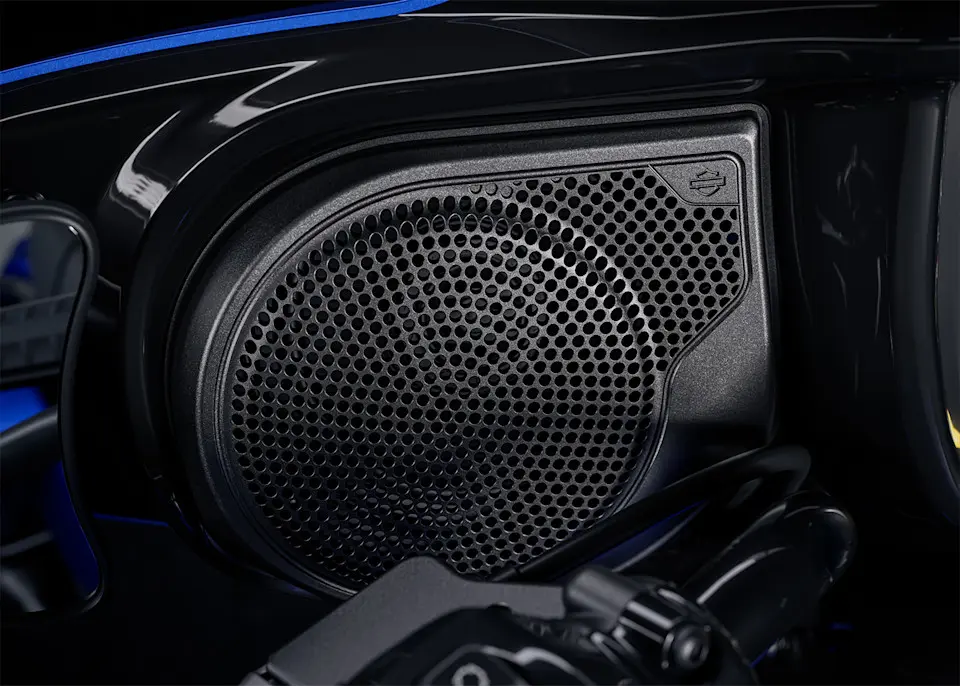 2026 Street Glide Ride Loud with Premium Sound