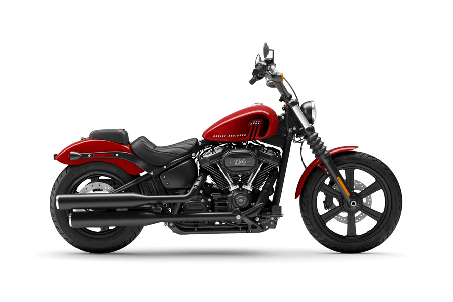 2023 Street Bob™ 114