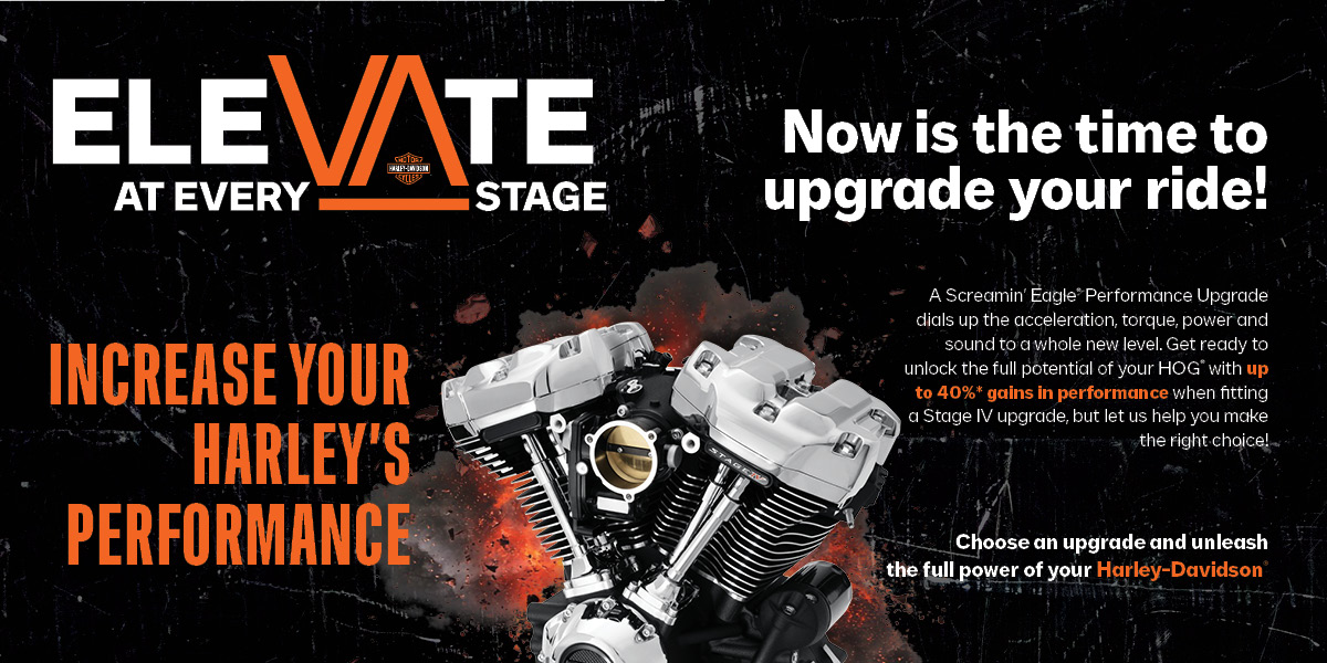 Harley Performance Upgrade
