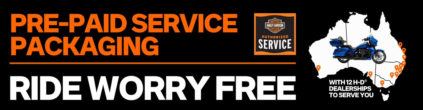 prepaid service packaging