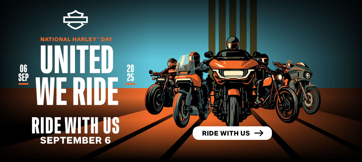 Morgan & Wacker H-D Brisbane Logo