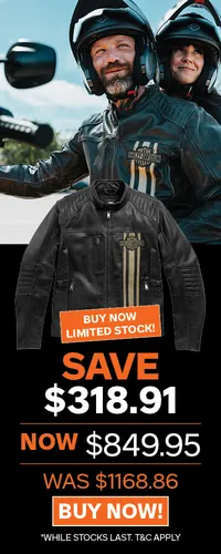 Mens Menu Ad