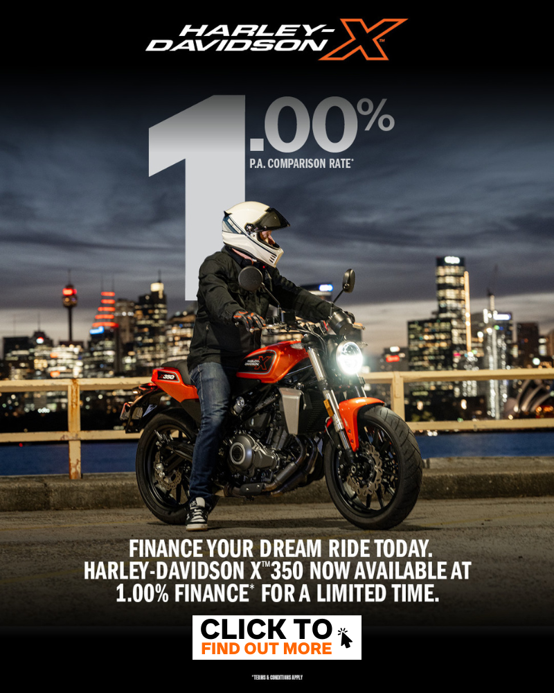 Harley-Davidson X Finance