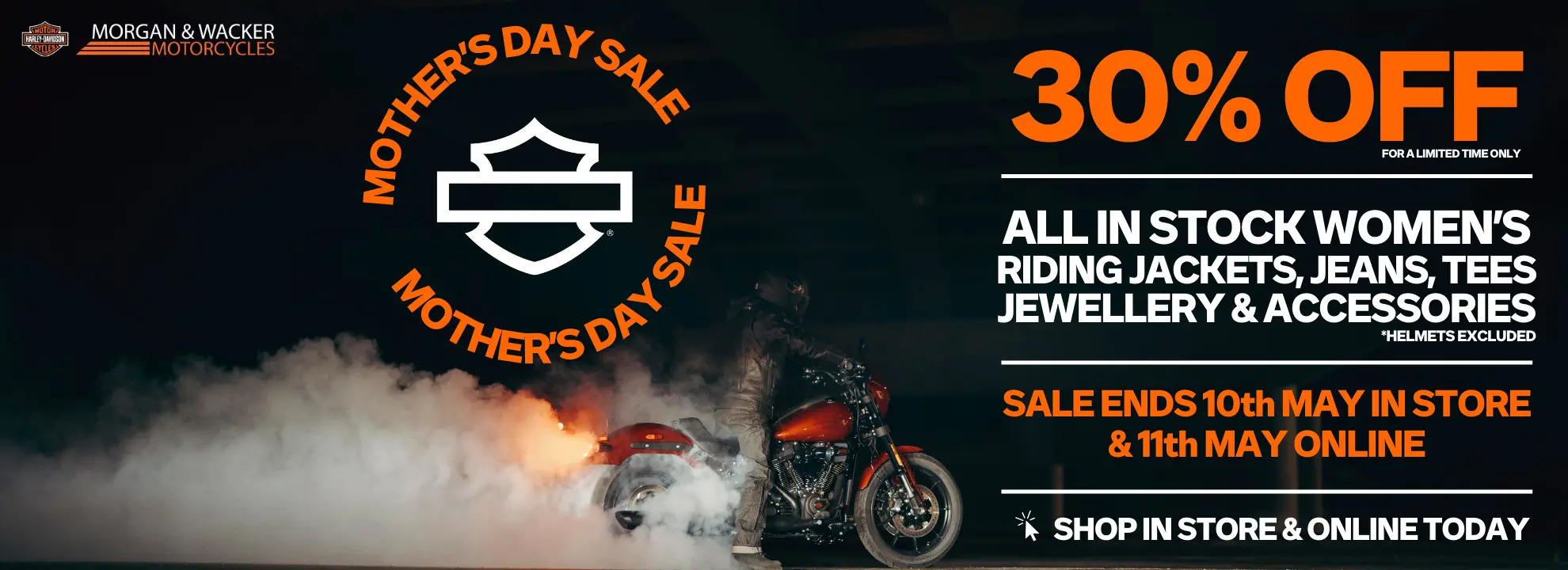 Mothers Day Sale 2025