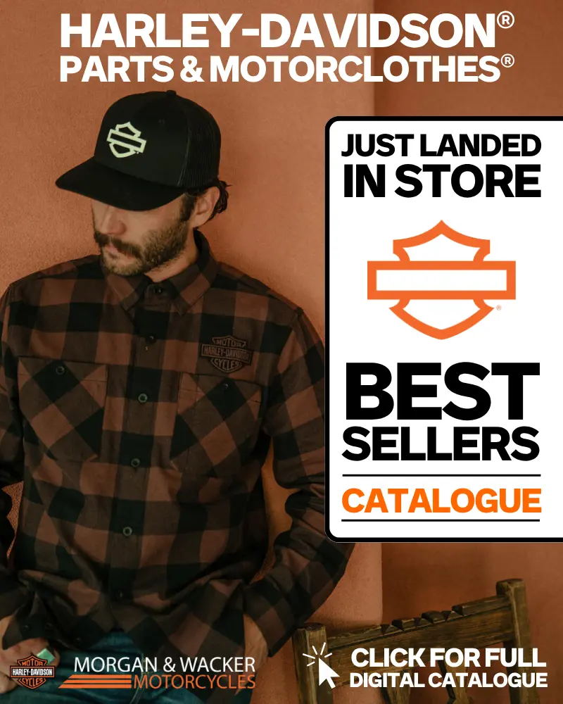 Just Landed In Store Catalogue