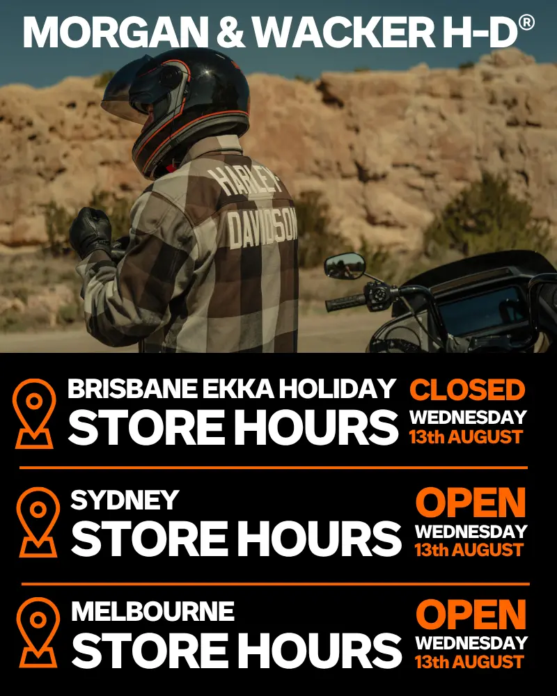 Brisbane Ekka Store Hours Closed