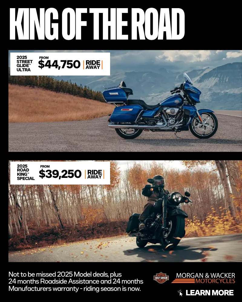 King Of The Road