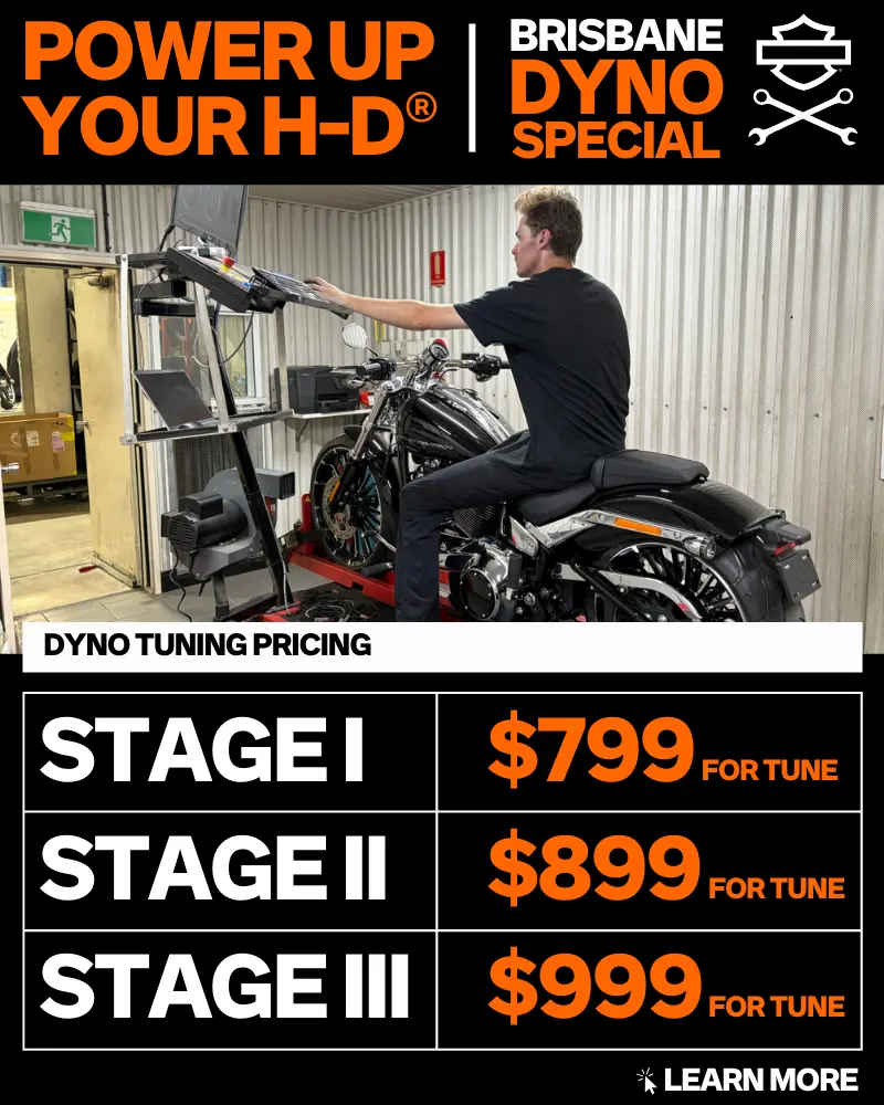 Brisbane Dyno Special