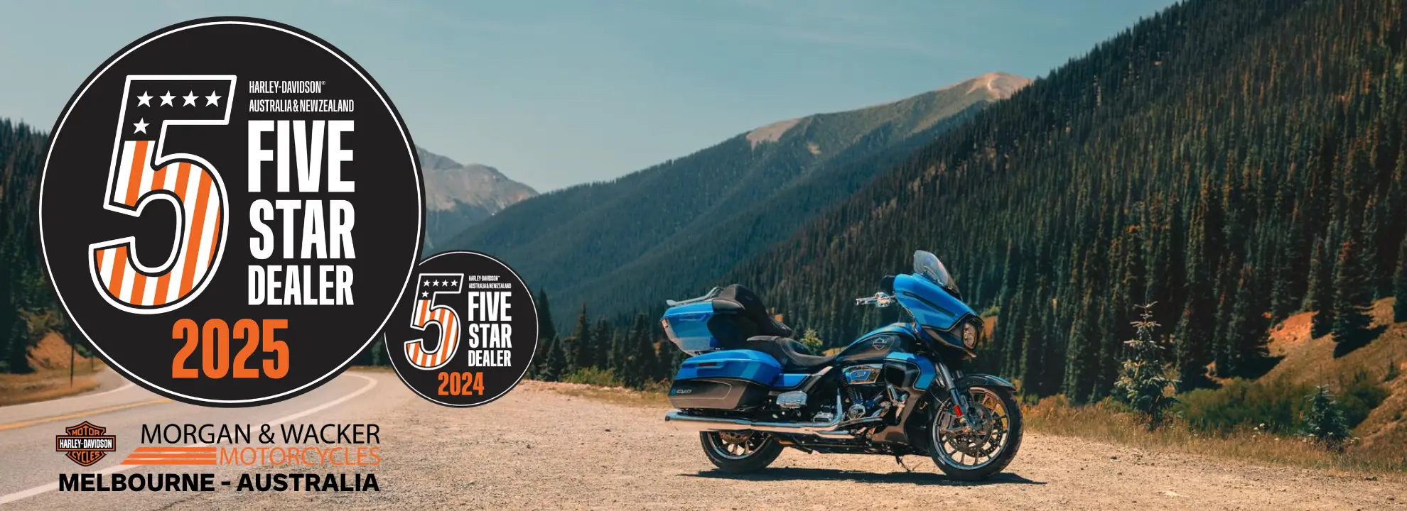 2025 Five Star Dealer 