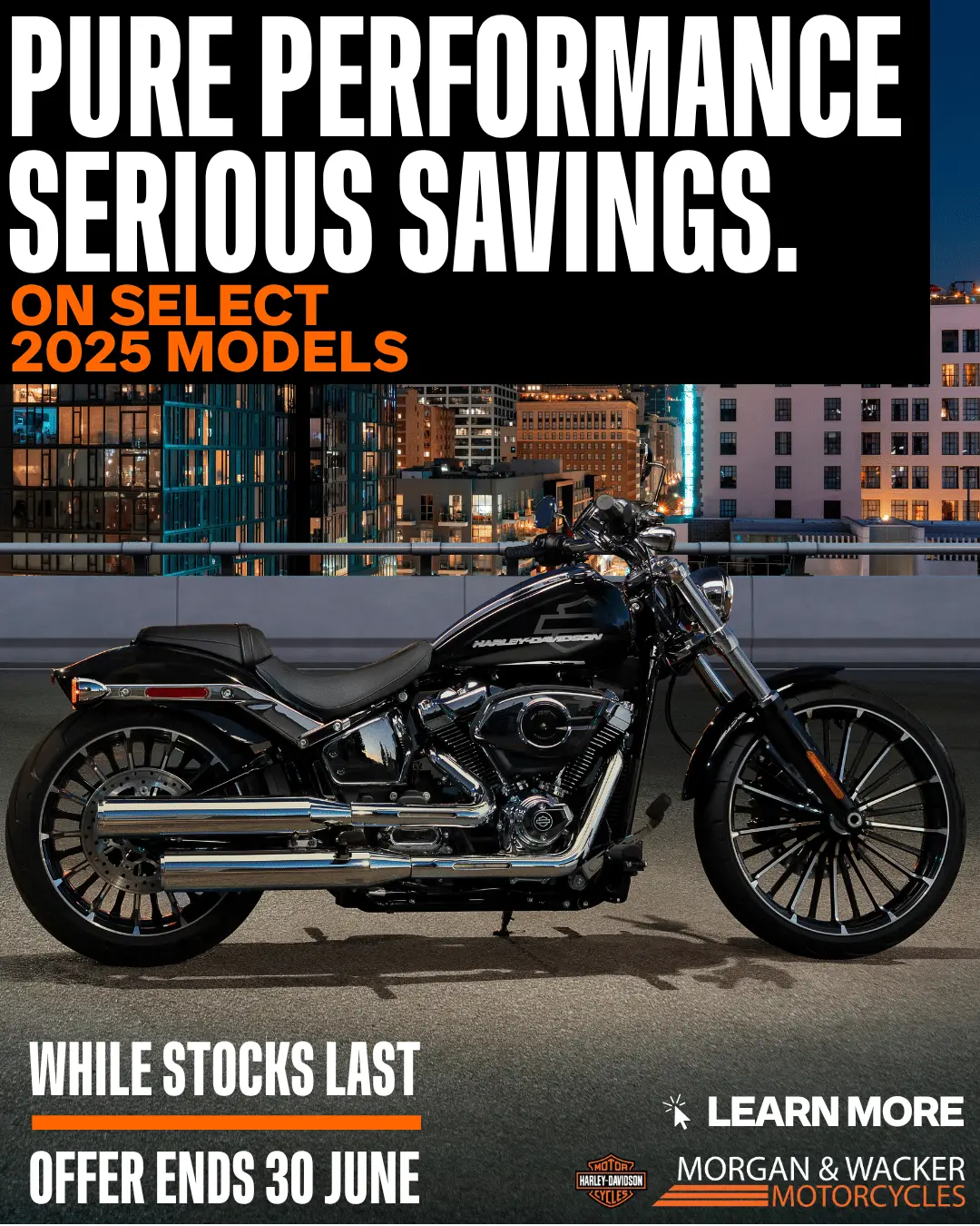 Pure Performance Savings On 2025 Models