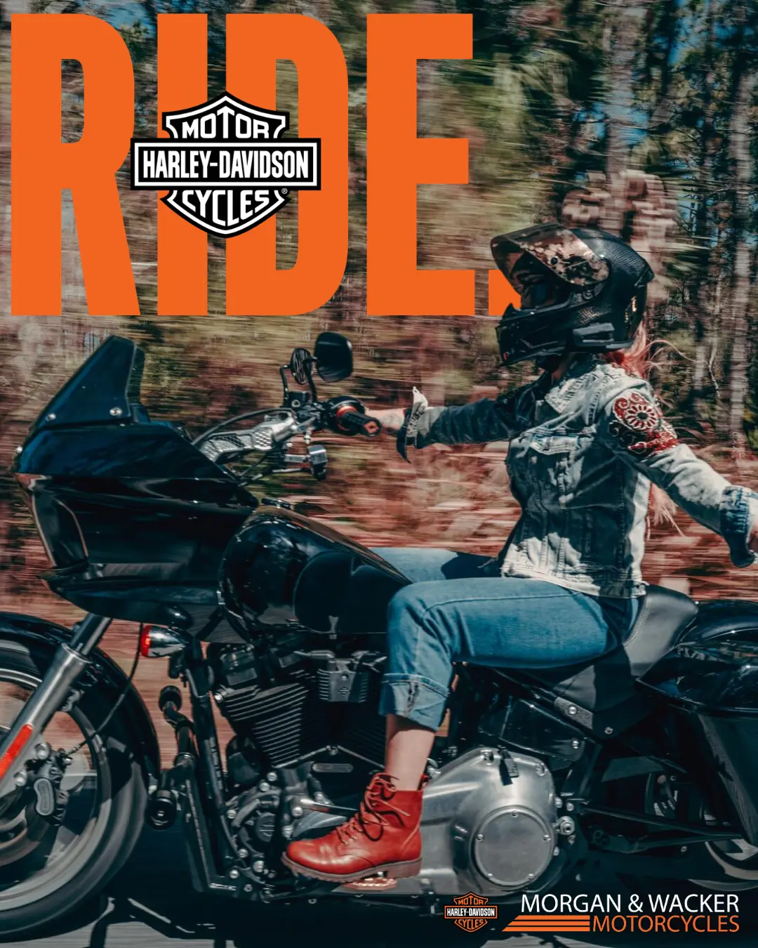RIDE Banner