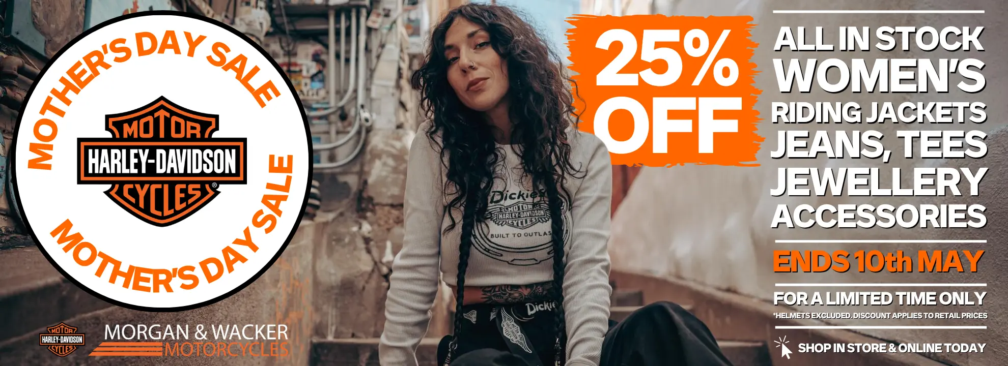 Mother’s Day Sale