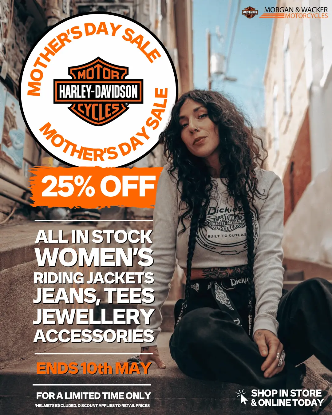 Mother’s Day Sale