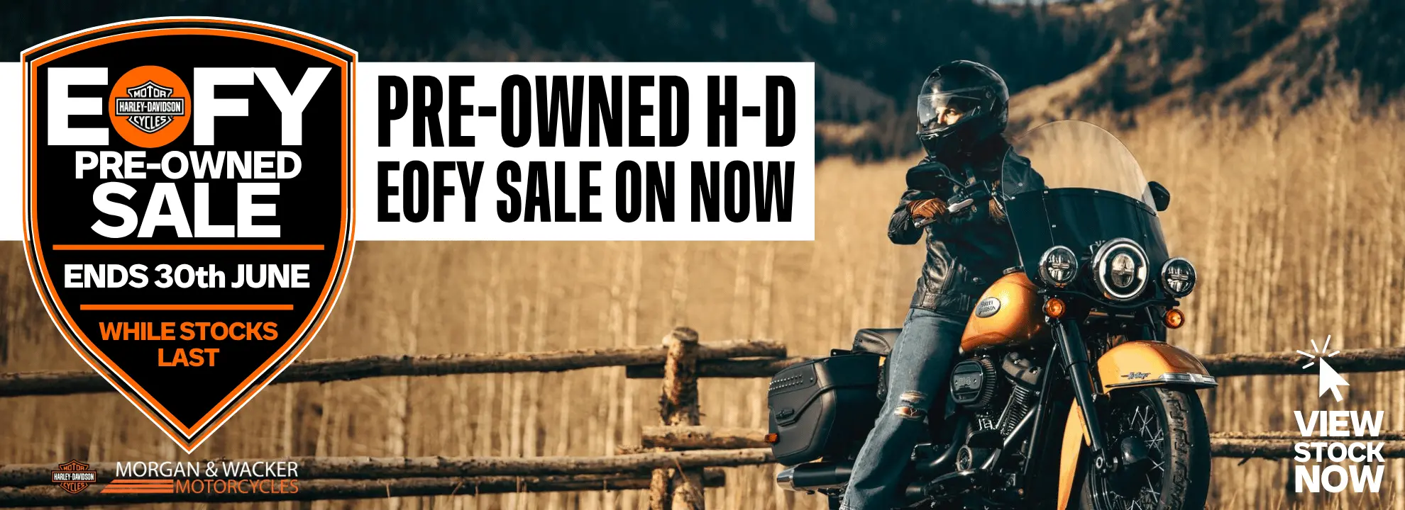 Pre-Owned EOFY Sale