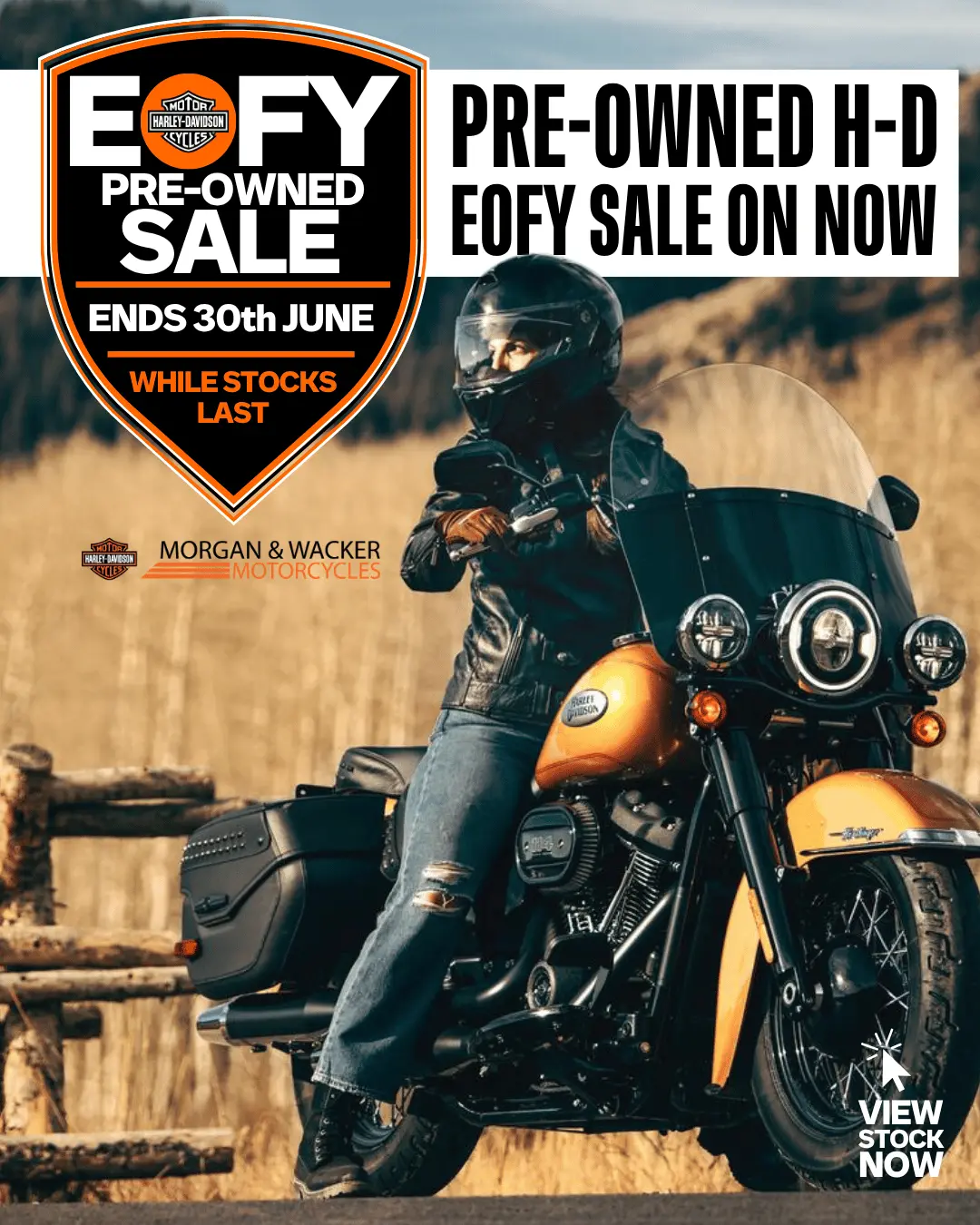 Pre-Owned EOFY Sale