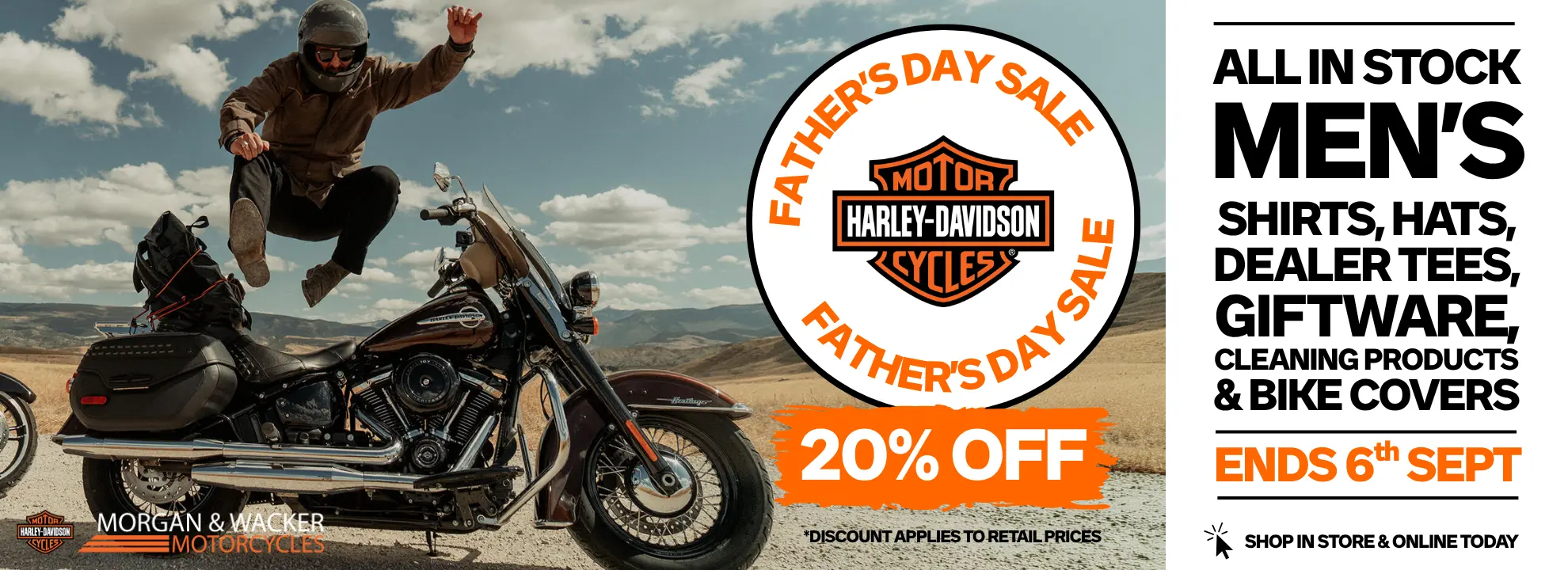 Fathers Day Sale 2026 