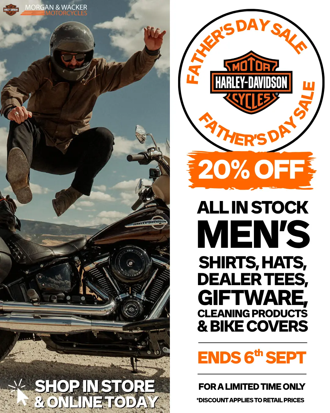 Fathers Day Sale 2026 