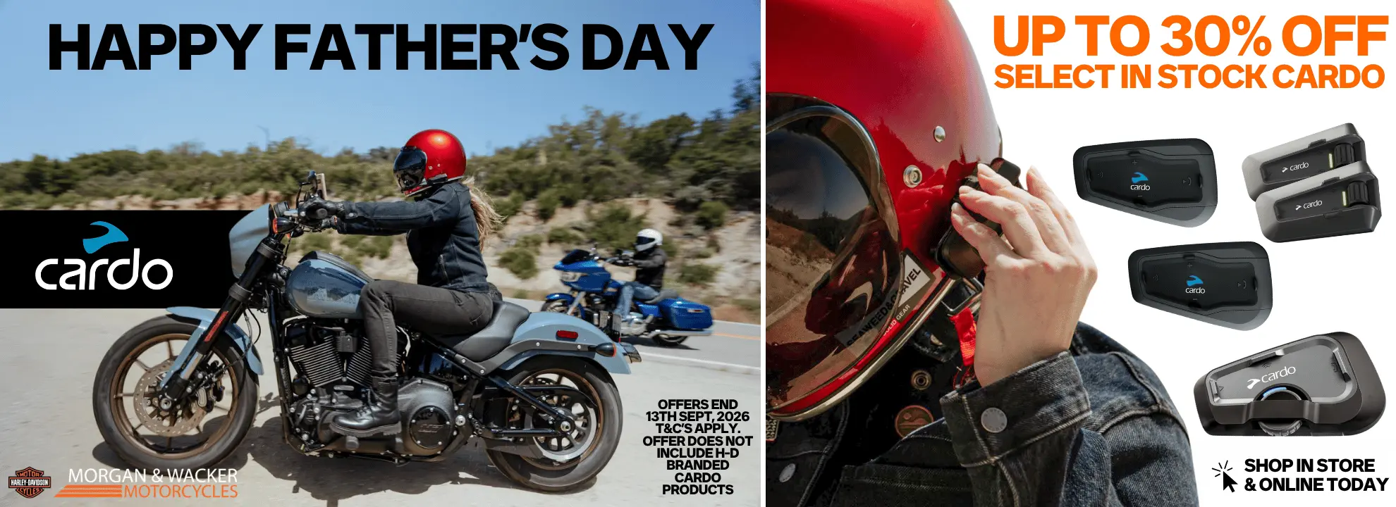 Cardo Fathers Day