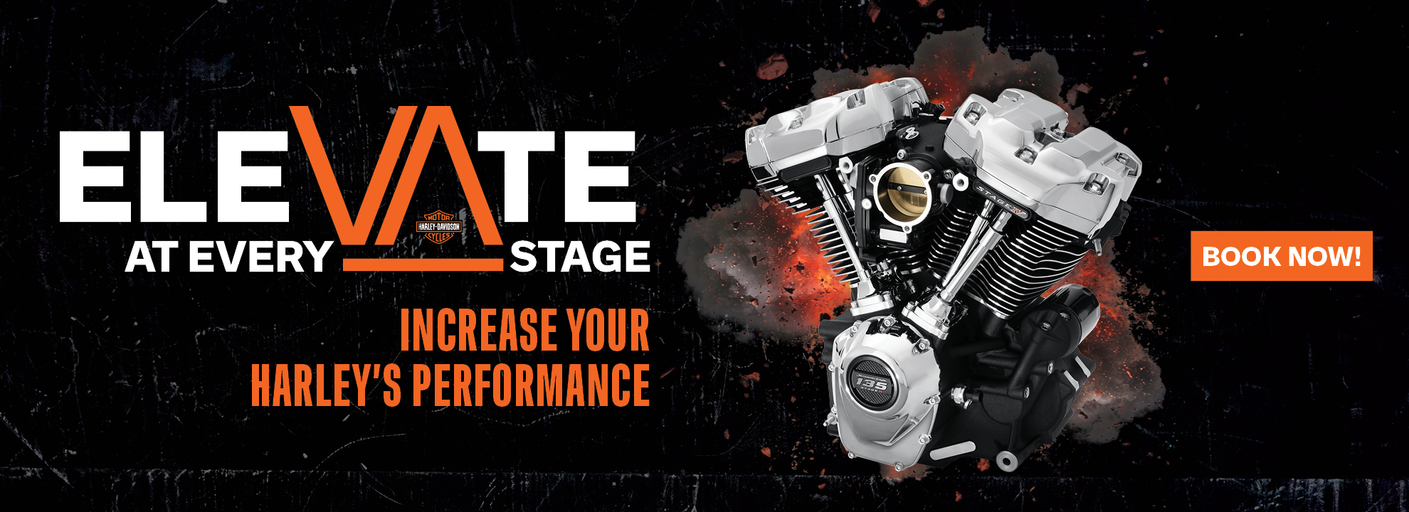 Screamin' Eagle Performance