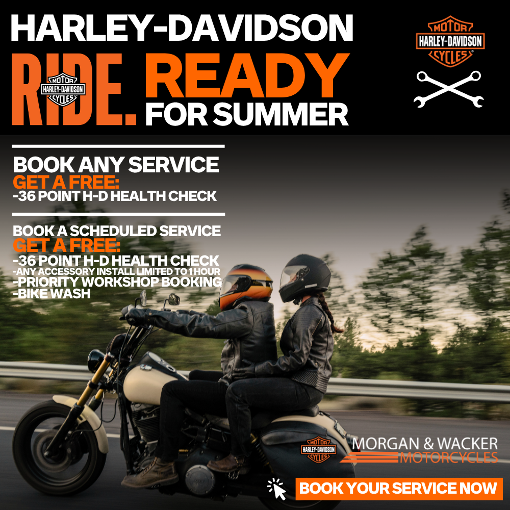 Ride Ready For Summer Mobile