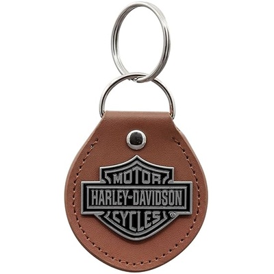 Harley-Davidson Bar &amp; Shield FOB Style Key Chain