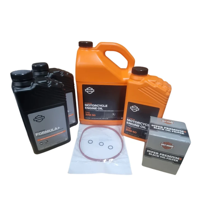Standard Service Kit for M8 Softail Models