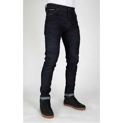Bull-It Mens Skinny Bobber II Regular Jeans - Blue