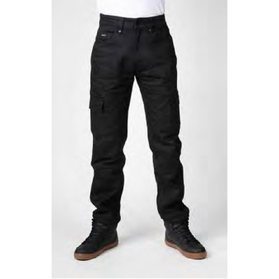 Bull-It Easy Tactical Ranger Regular Jeans - Black - 32