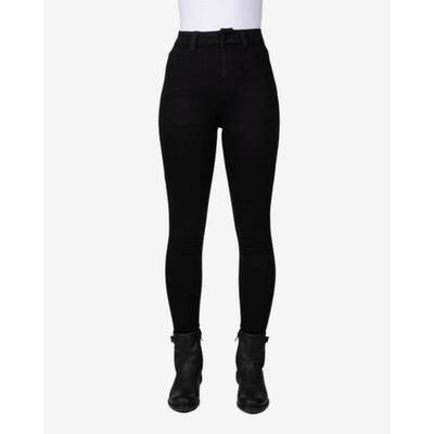 Bull-It Womens Fury X Short Jeggings - Black - 8