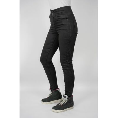 Bull-It Womens Fury X Regular Jeggings - Black - 10