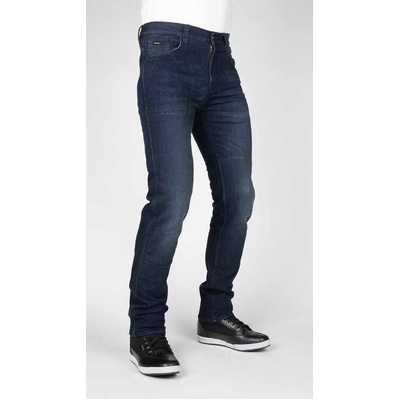 Bull-It Mens Straight Covert Evo Regular Jeans - Blue