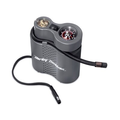 Compact Air Compressor with Light