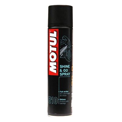 Motul E10 Shine &amp; Go Silicone