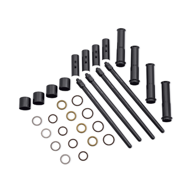 Screamin Eagle Premium Tapered Quick-Install Adjustable Pushrods