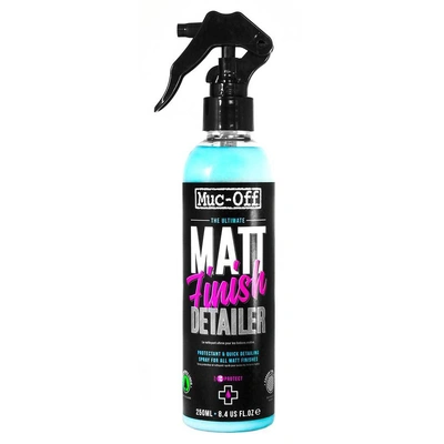 Muc-Off Motorcycle Matt Finish Detailer - 250ml