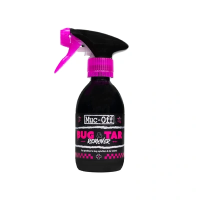 Muc-Off Motorcycle Bug And Tar Remover - 250ml