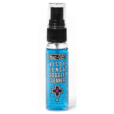 Muc-Off Motorcycle Helmet Goggle Visor Cleaner - 32ml