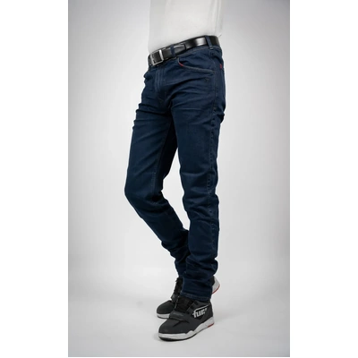 Bull-It Spitfire Slim/Regular Motorcycle Jeans - Blue
