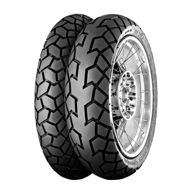 Continental TKC 70 Front Tyre - 120/70ZR17 - [58W] - TL