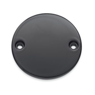 Milwaukee-Eight Engine Timer Cover - Gloss Black