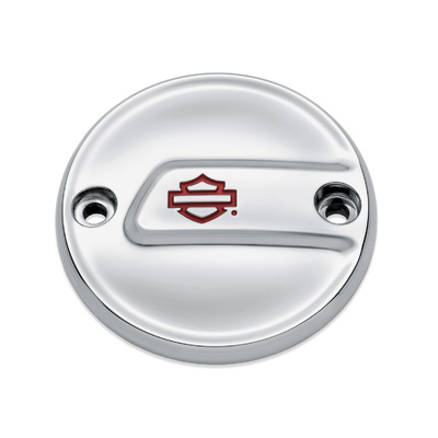 Harley-Davdson Kahuna Timer Cover - Chrome