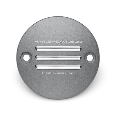 Harley-Davidson Adversary Timer Cover - Graphite