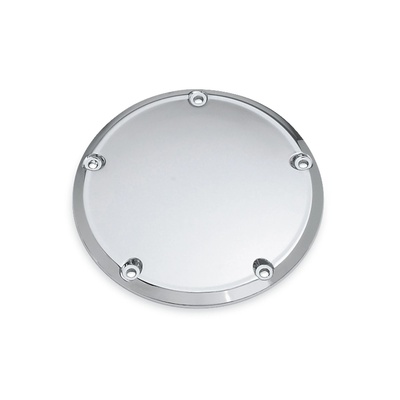 CLUTCH COVER,CHROME