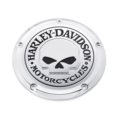 KIT-DERBY CVR,WILLIE G SKULL,F
