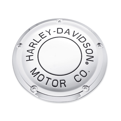 Harley-Davidson Motor Co. Derby Cover