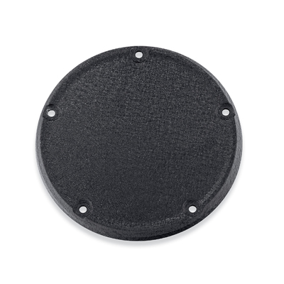 Wrinkle Black Narrow-Profile Derby Cover
