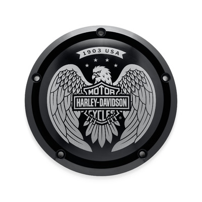 Eagle Bar &amp; Shield Derby Cover