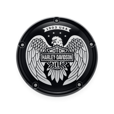 Eagle Bar &amp; Shield Derby Cover