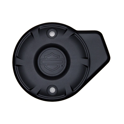 Harley-Davidson Redline VVT Timer Cover - Black Anodized